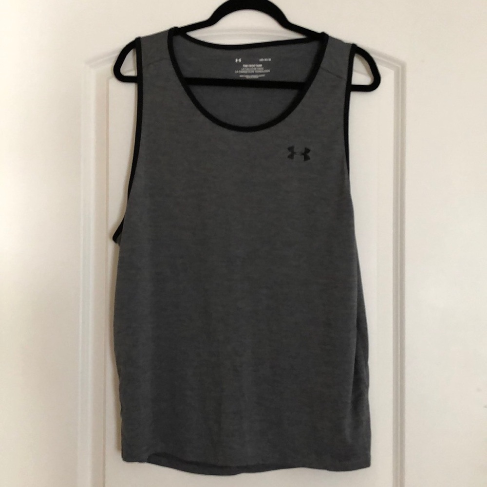 EUC UnderArmour The Tech Tank